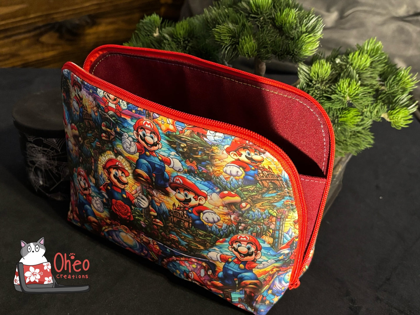 Mirum Cosmetic Pouch - Large