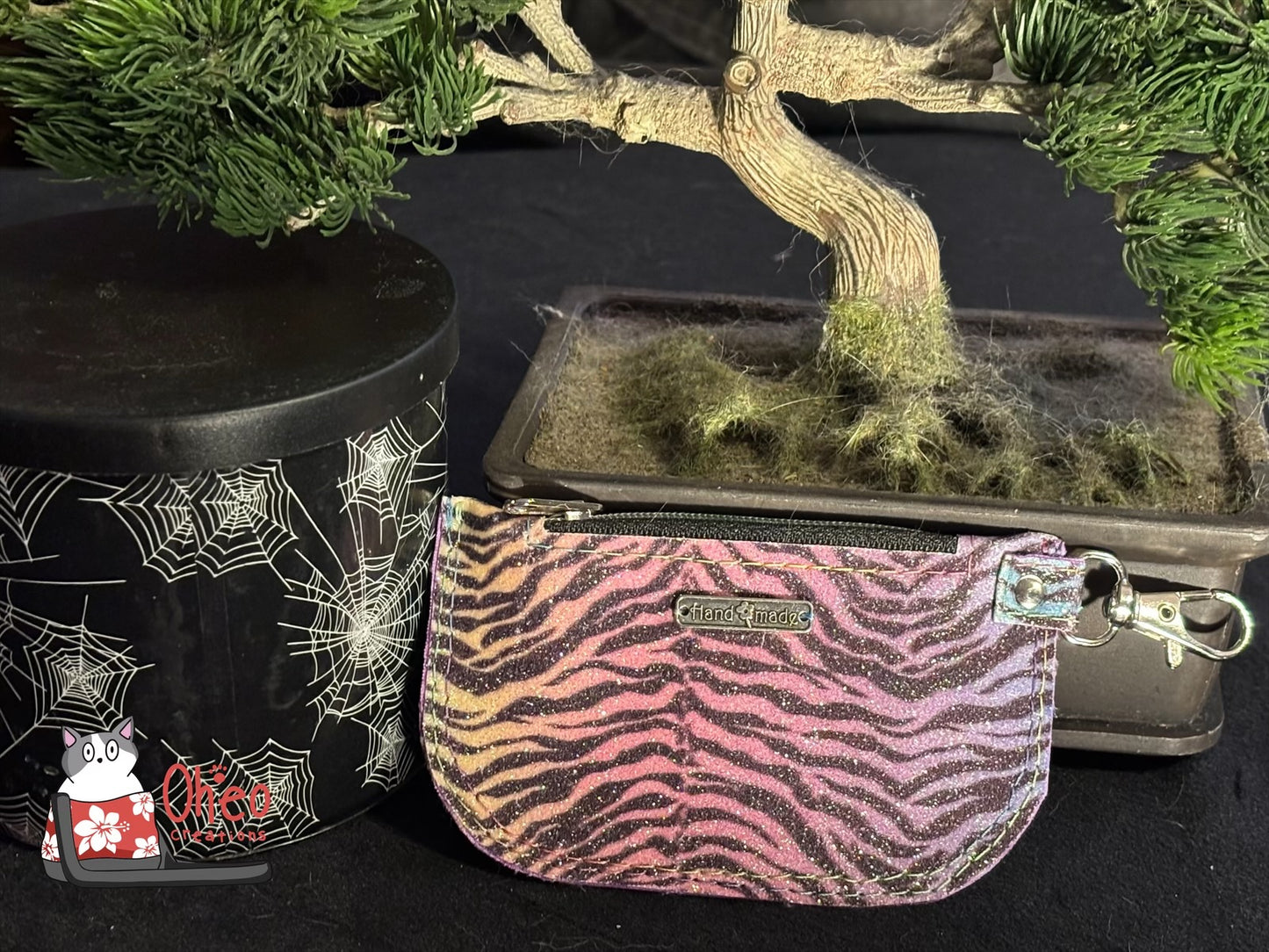 Penny Purse Keychain