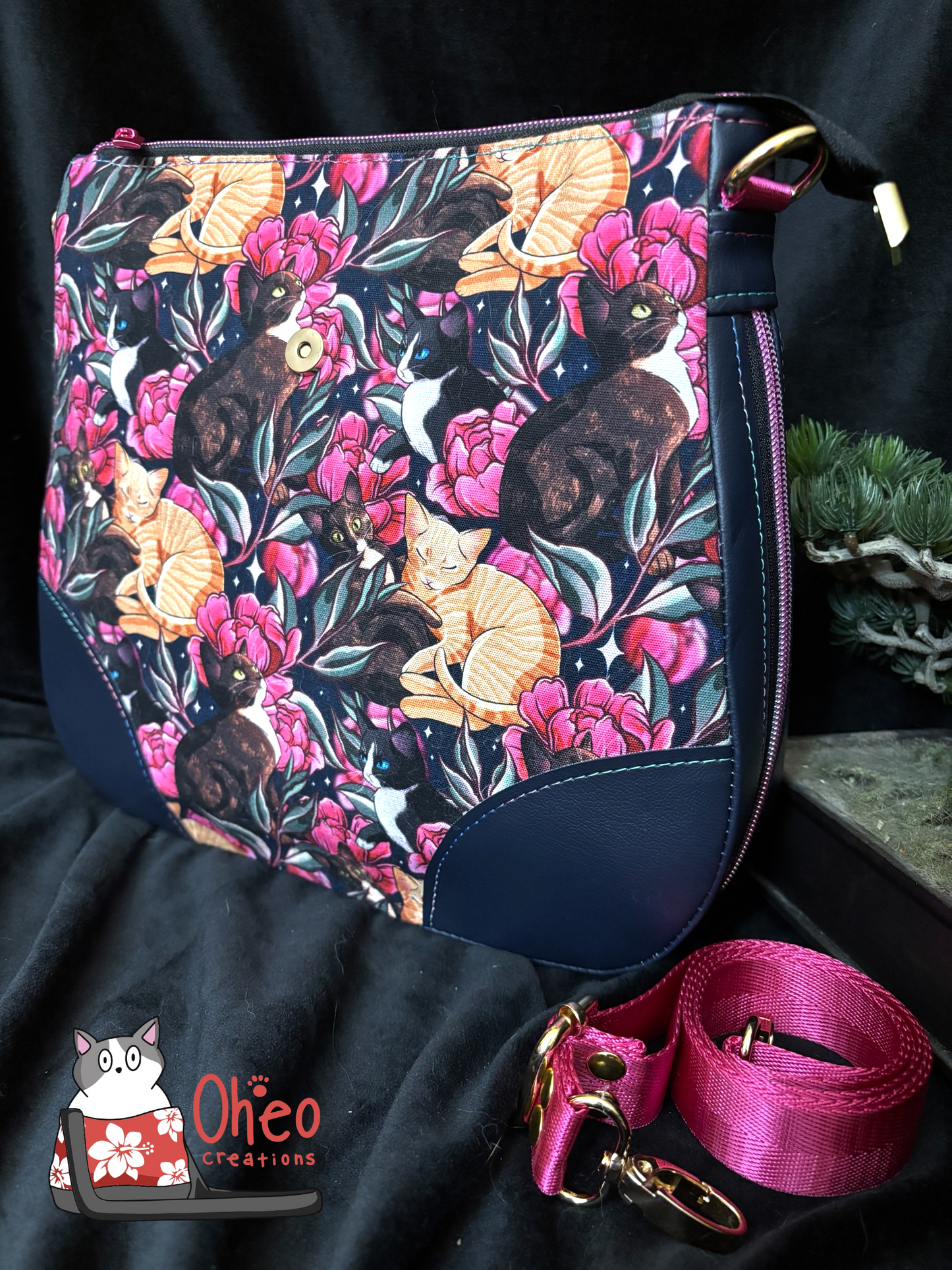 Melody Crossbody