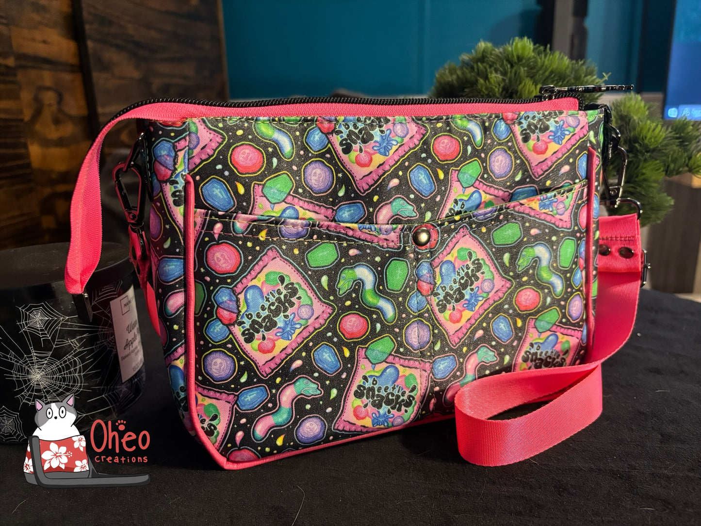 Asha Crossbody