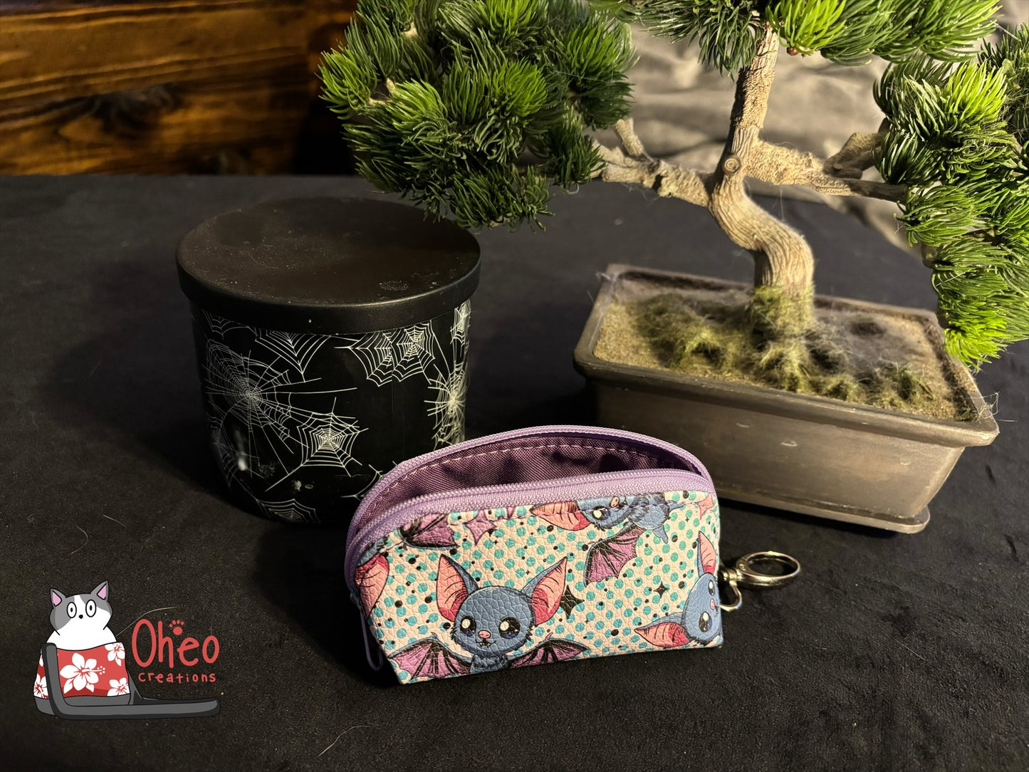 Baby Logi Keychain Pouch