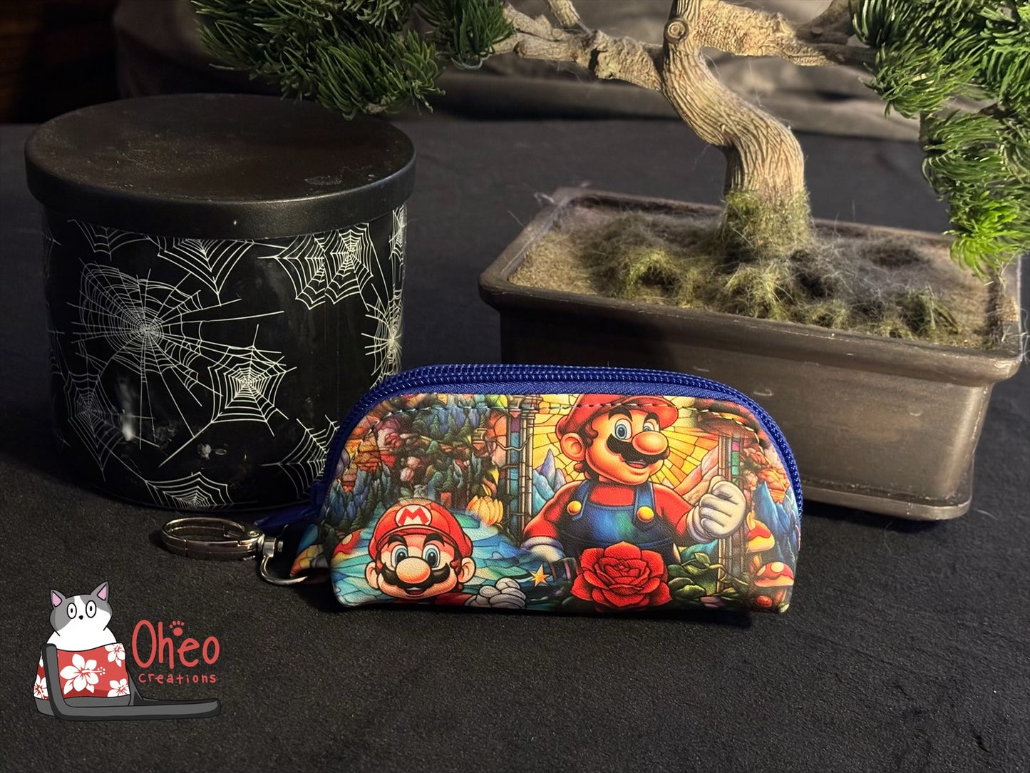 Baby Logi Keychain Pouch