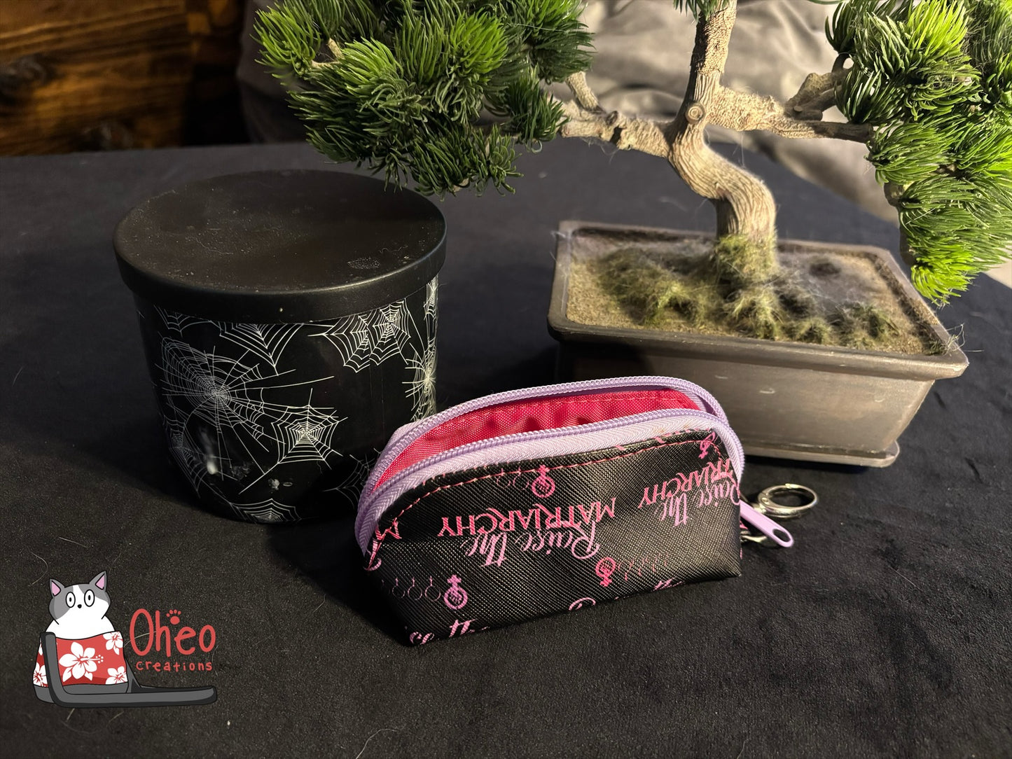 Baby Logi Keychain Pouch