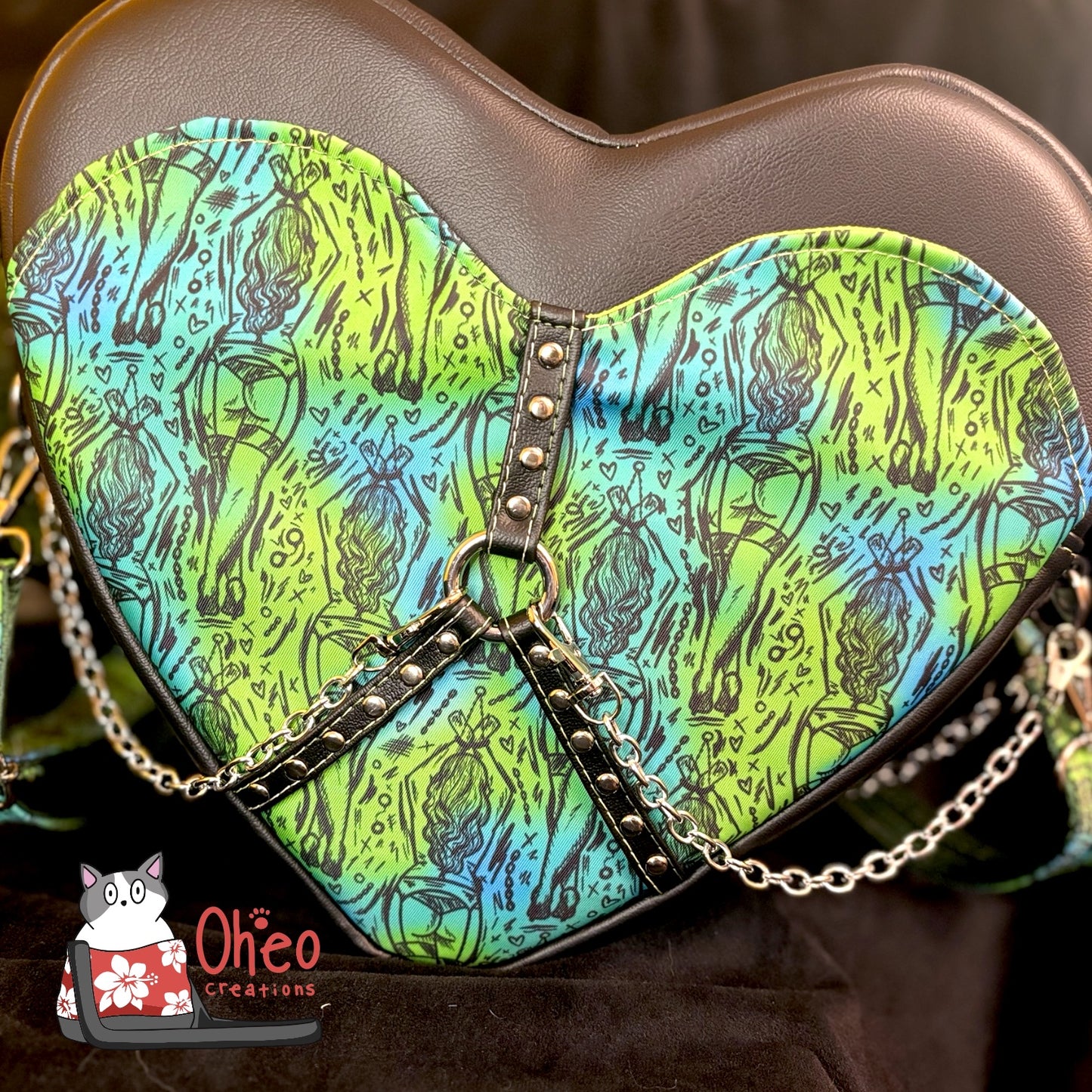 Heartbreaker Crossbody
