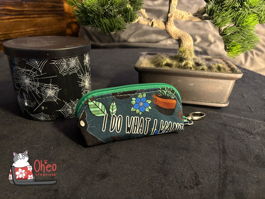 Baby Logi Keychain Pouch