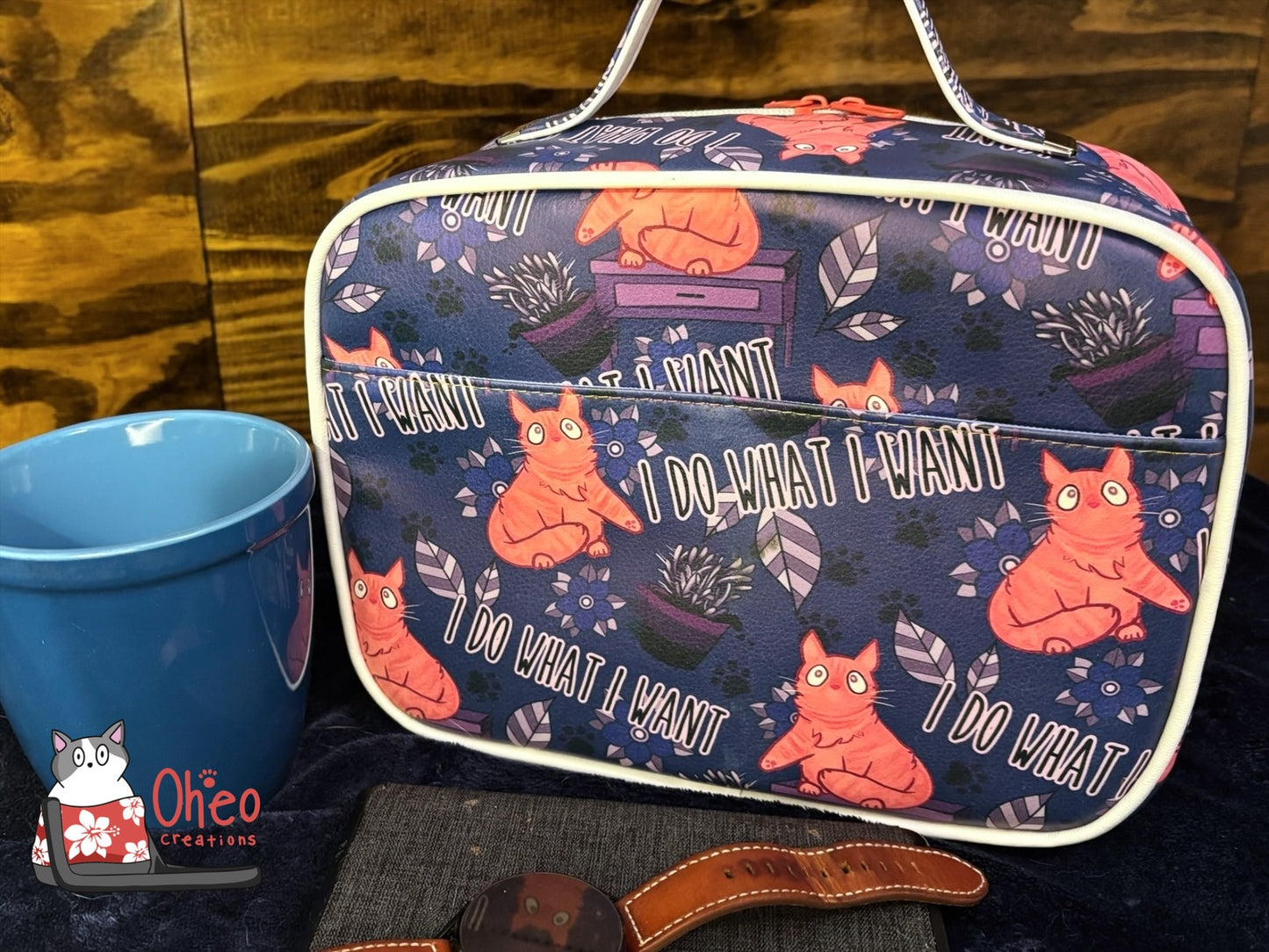 Classic Lunch Box