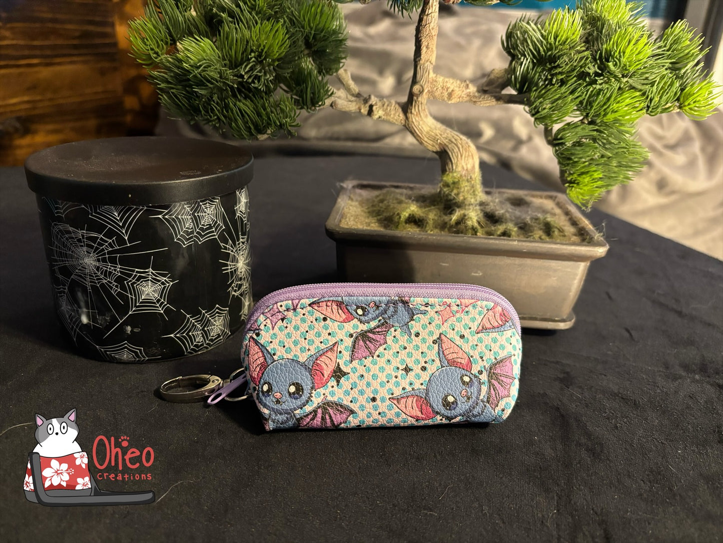 Baby Logi Keychain Pouch