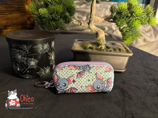 Baby Logi Keychain Pouch