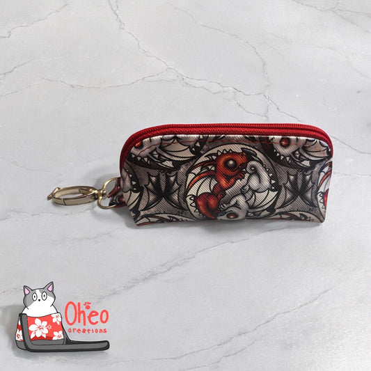 Baby Logi Keychain Pouch