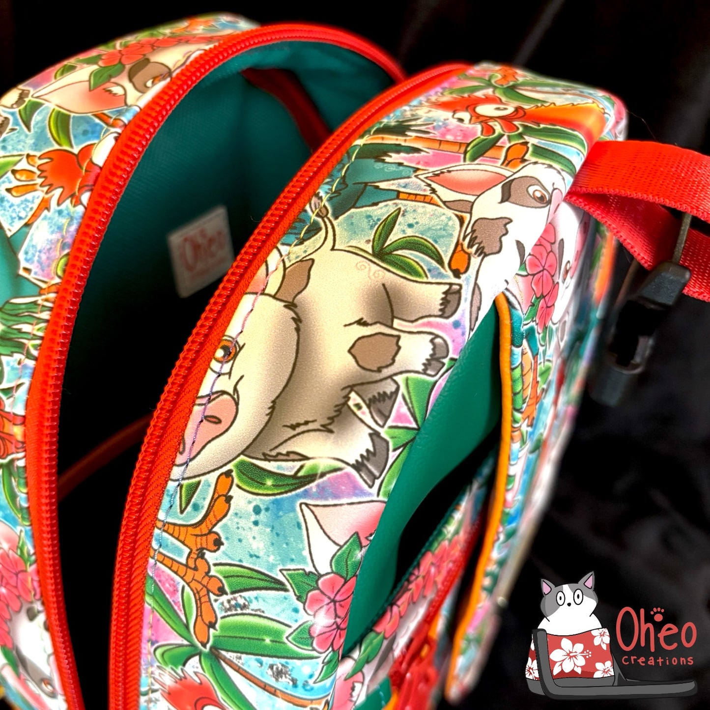 Phoenix Convertible Bag