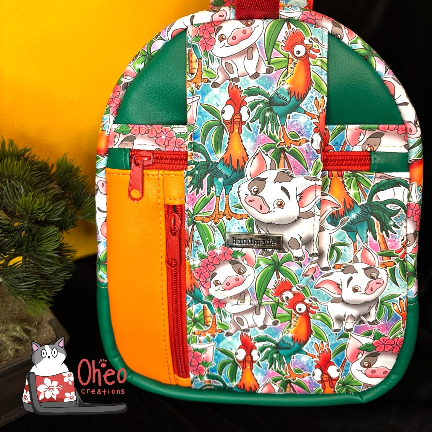 Phoenix Convertible Bag