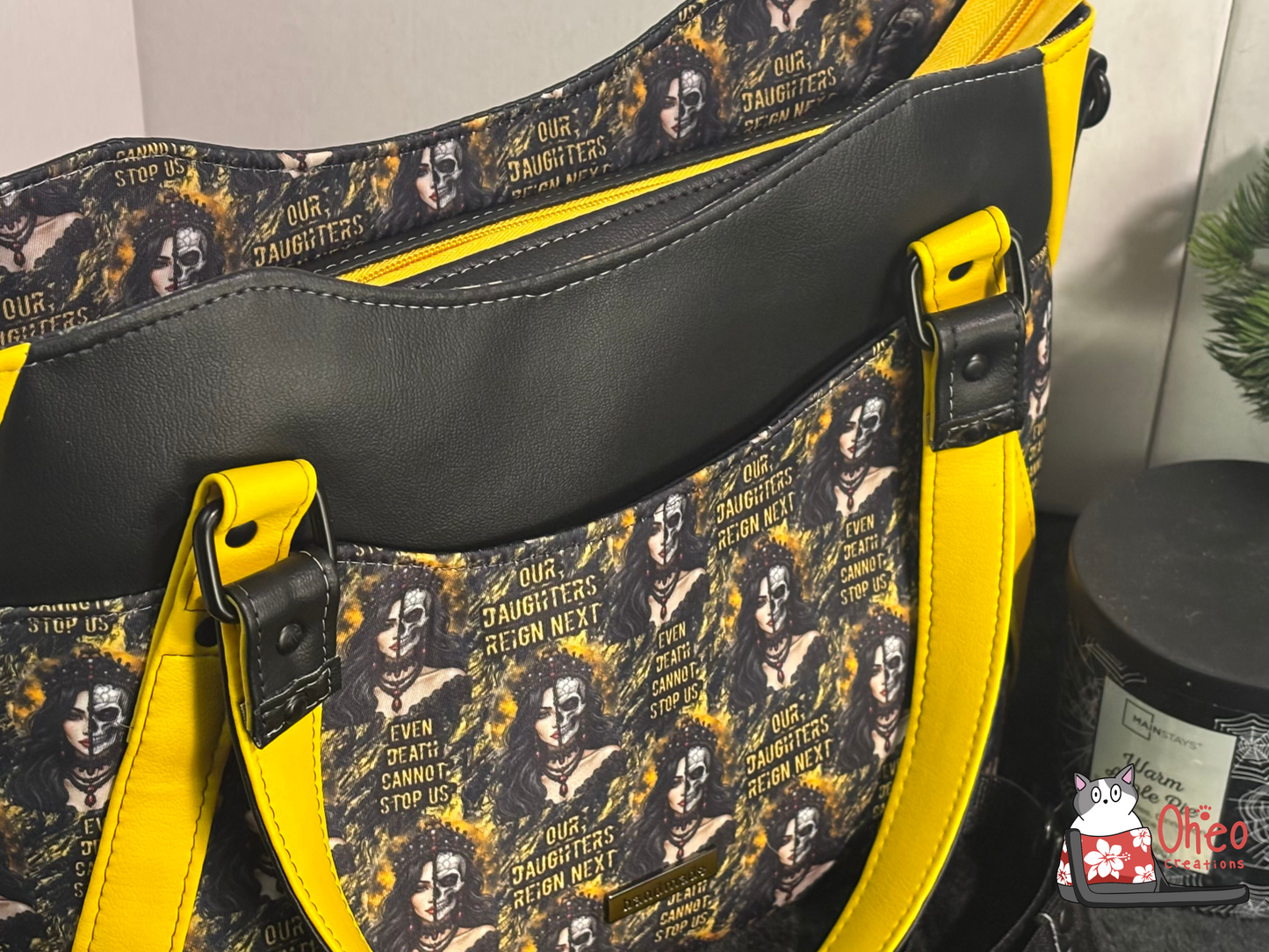 Hiraeth Crossbody Bag