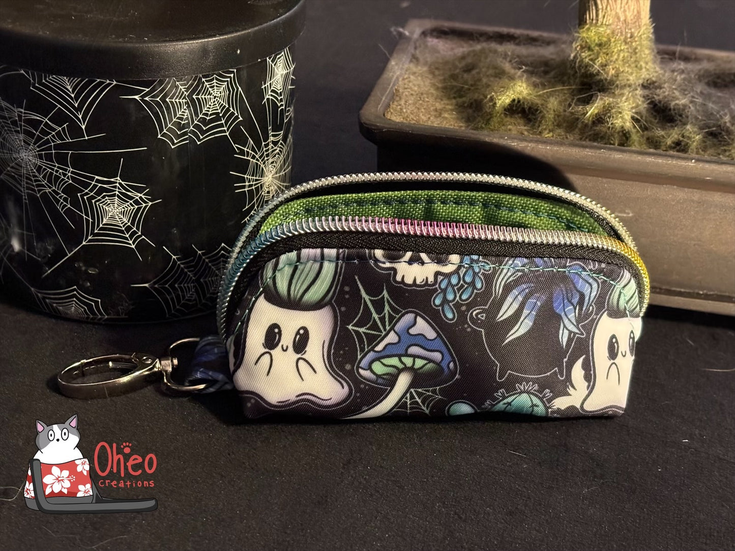 Baby Logi Keychain Pouch