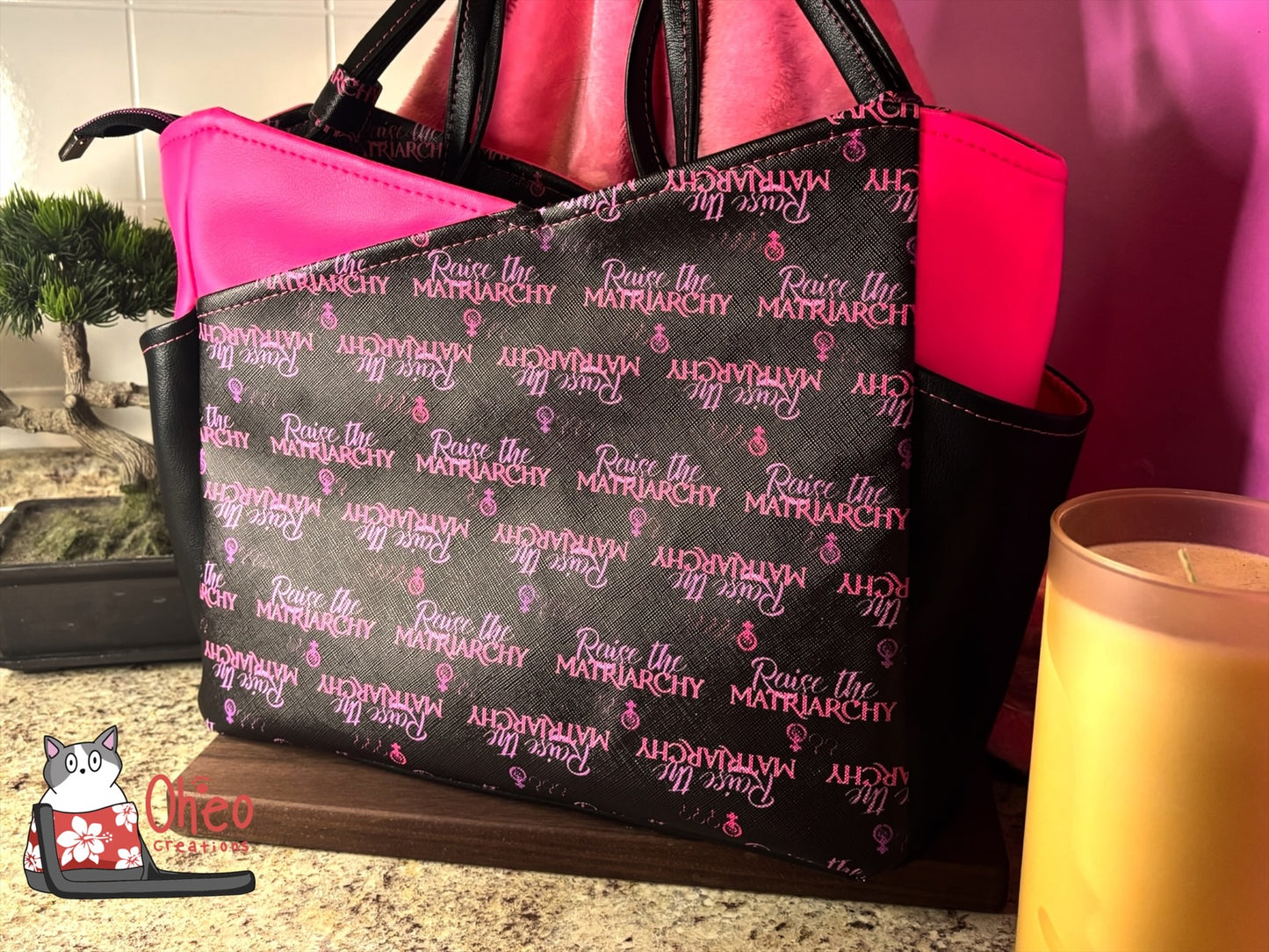 Odyssey Mini Tote
