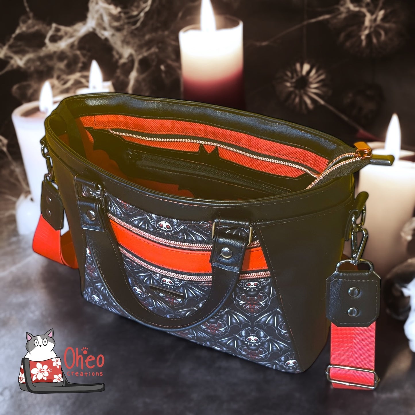 Apothecary Handbag/Tote
