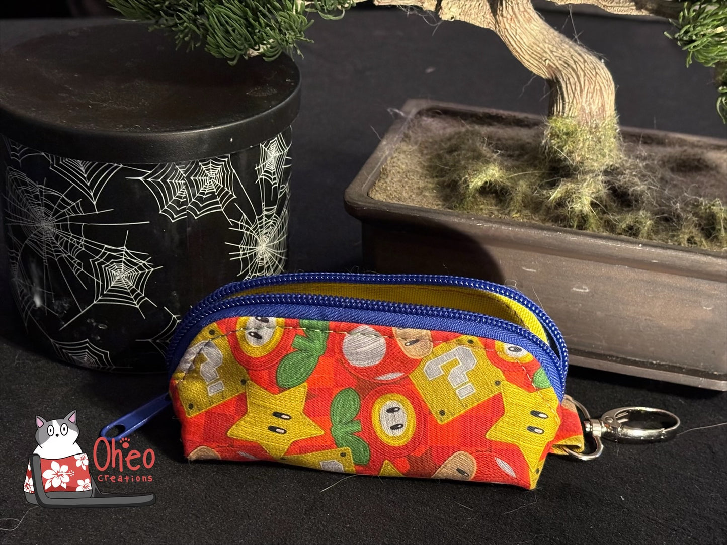 Baby Logi Keychain Pouch