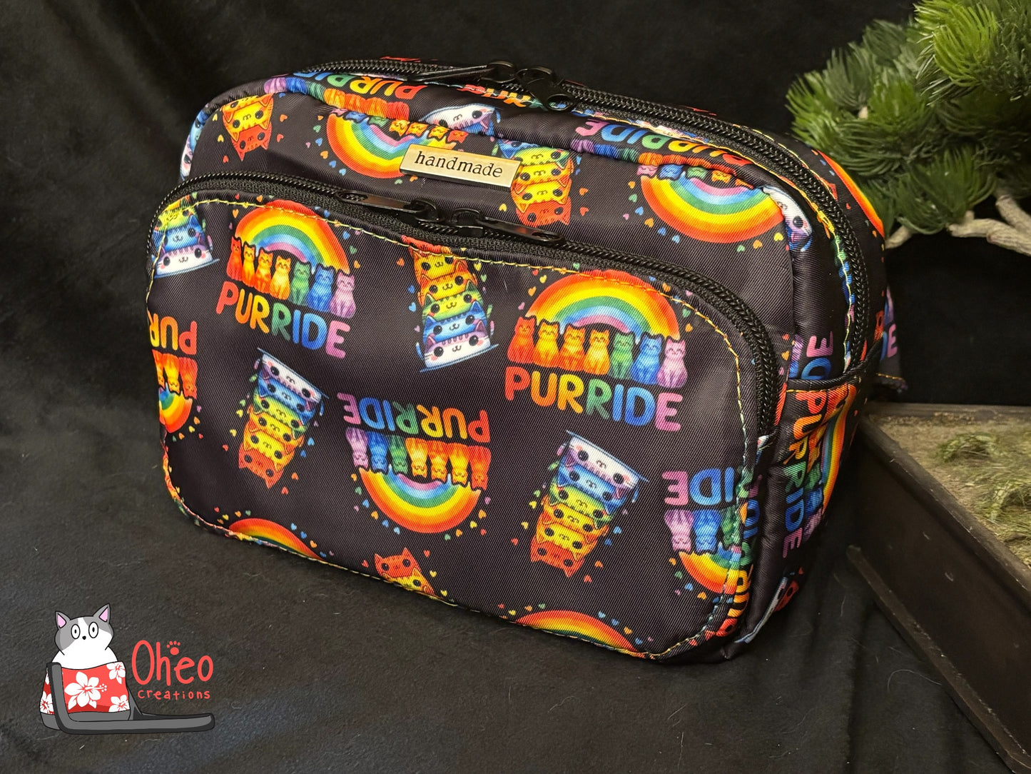 Frank Jr. Crossbody/Waist Bag