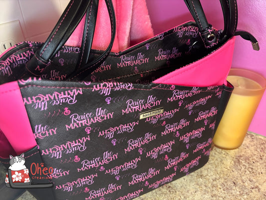 Odyssey Mini Tote