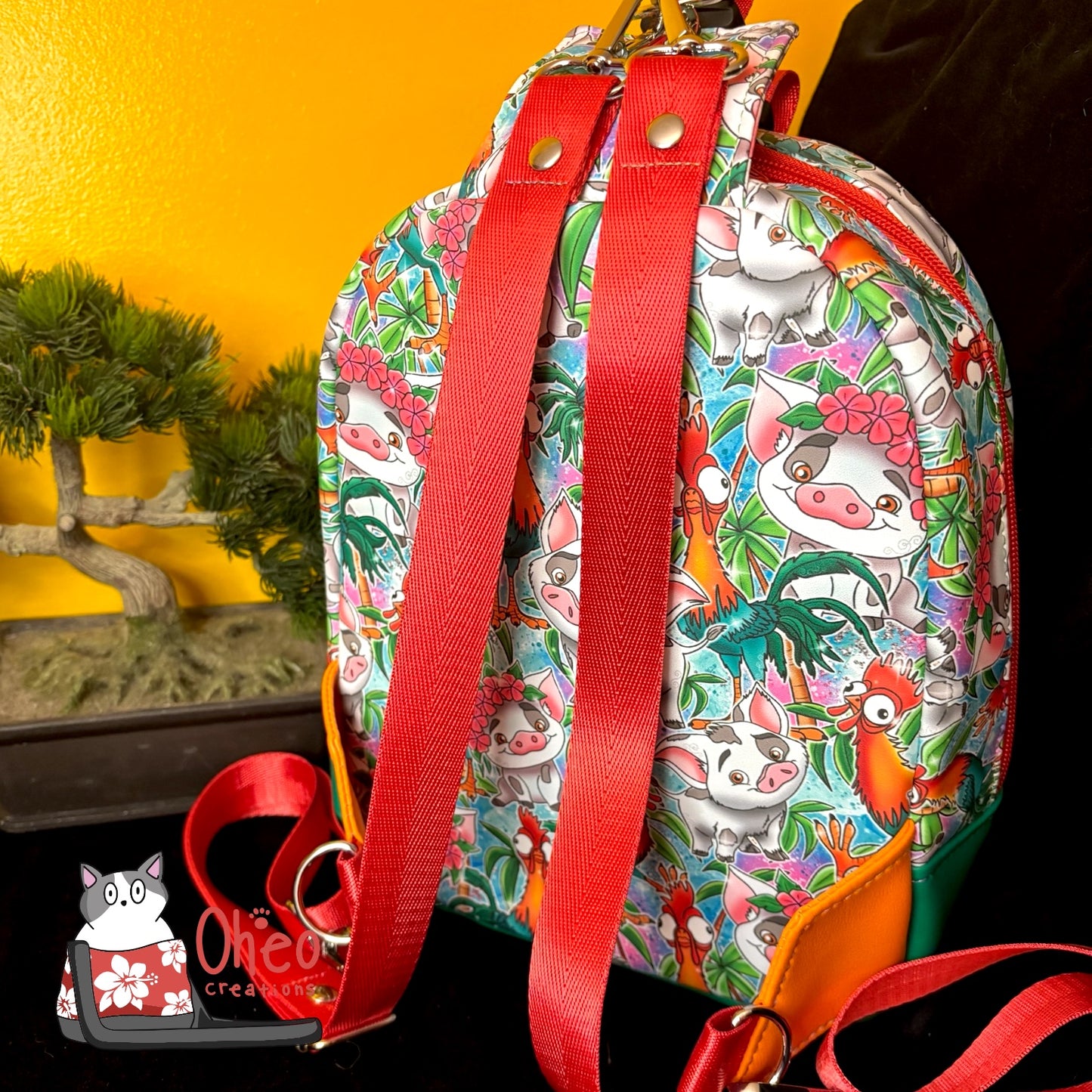 Phoenix Convertible Bag