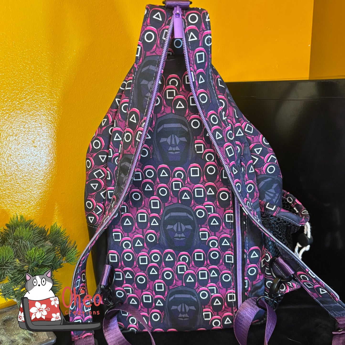 Wayfarer Convertible Sling