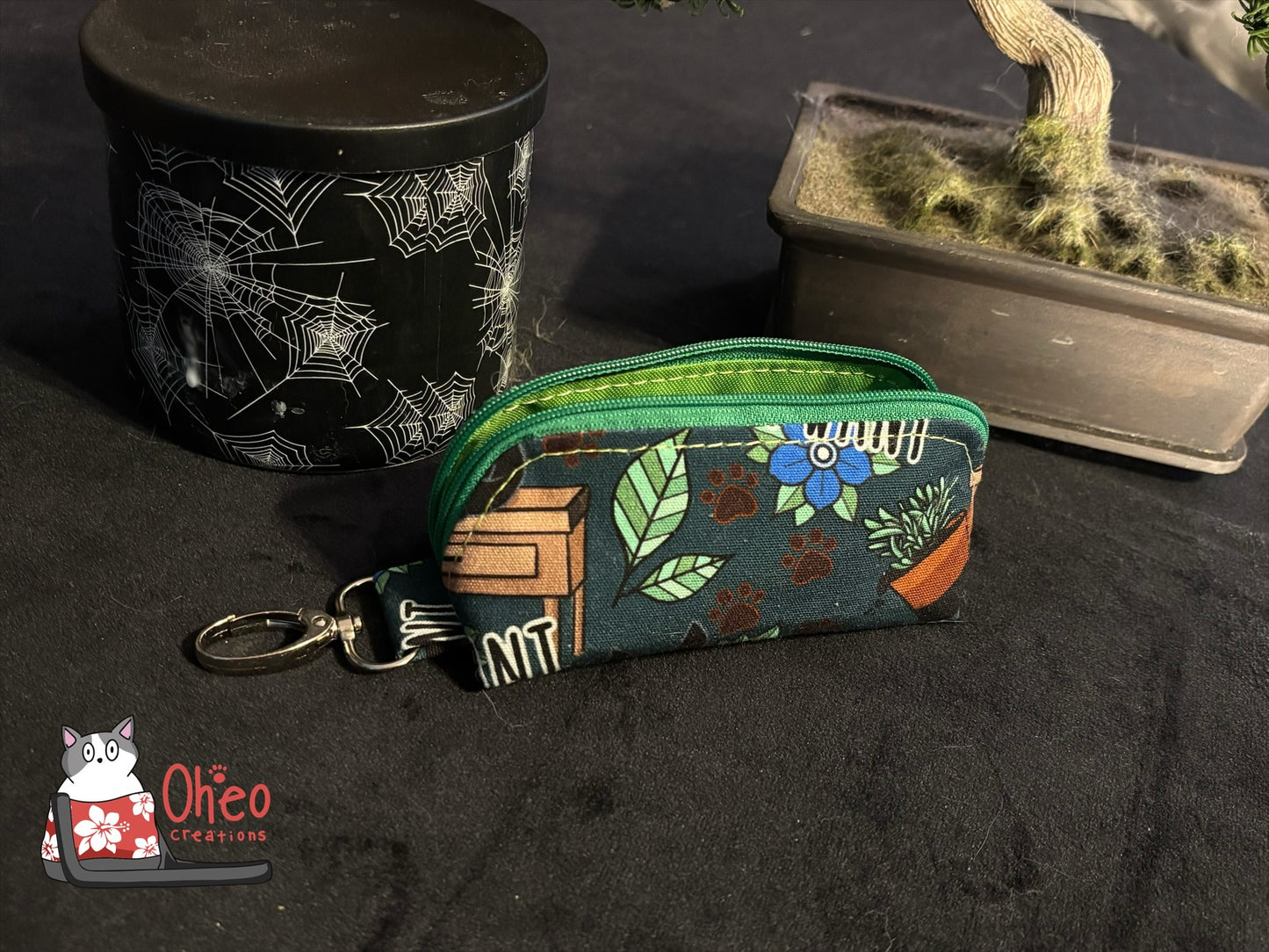 Baby Logi Keychain Pouch