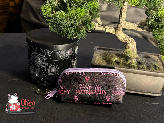 Baby Logi Keychain Pouch