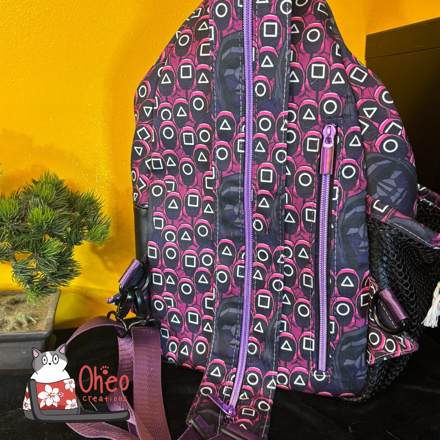 Wayfarer Convertible Sling