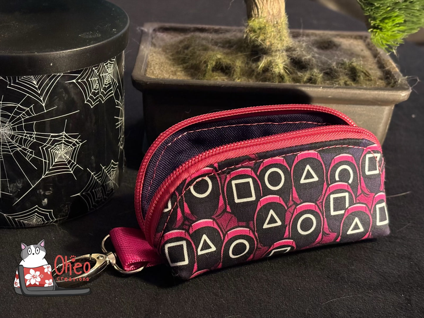 Baby Logi Keychain Pouch