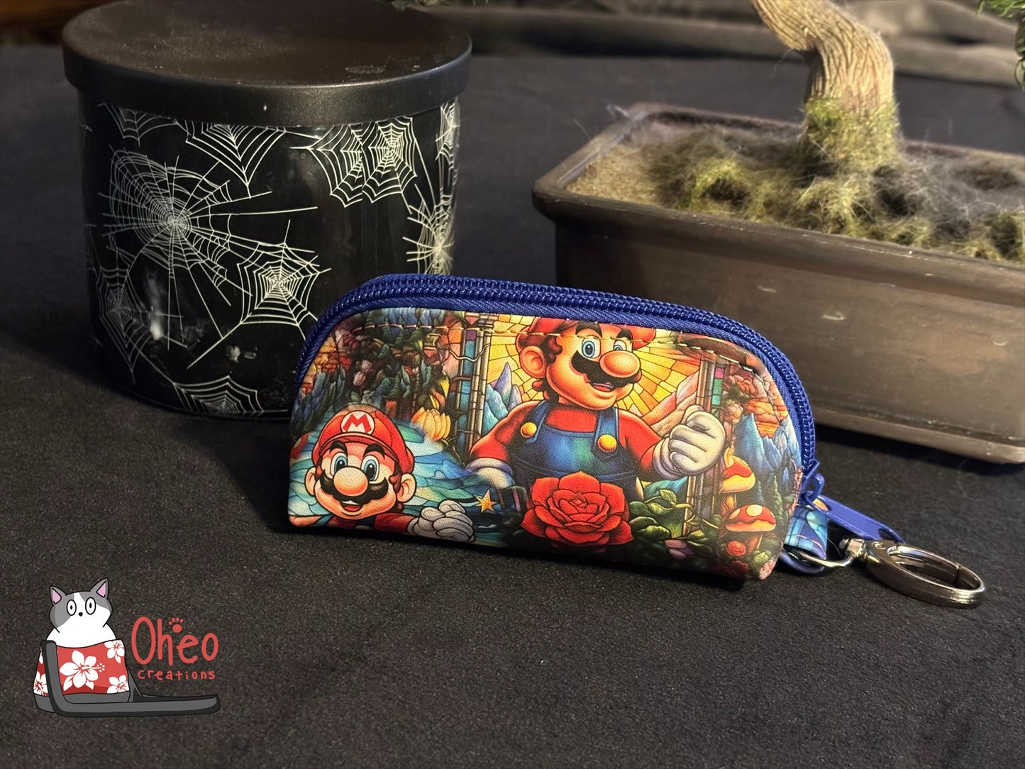 Baby Logi Keychain Pouch