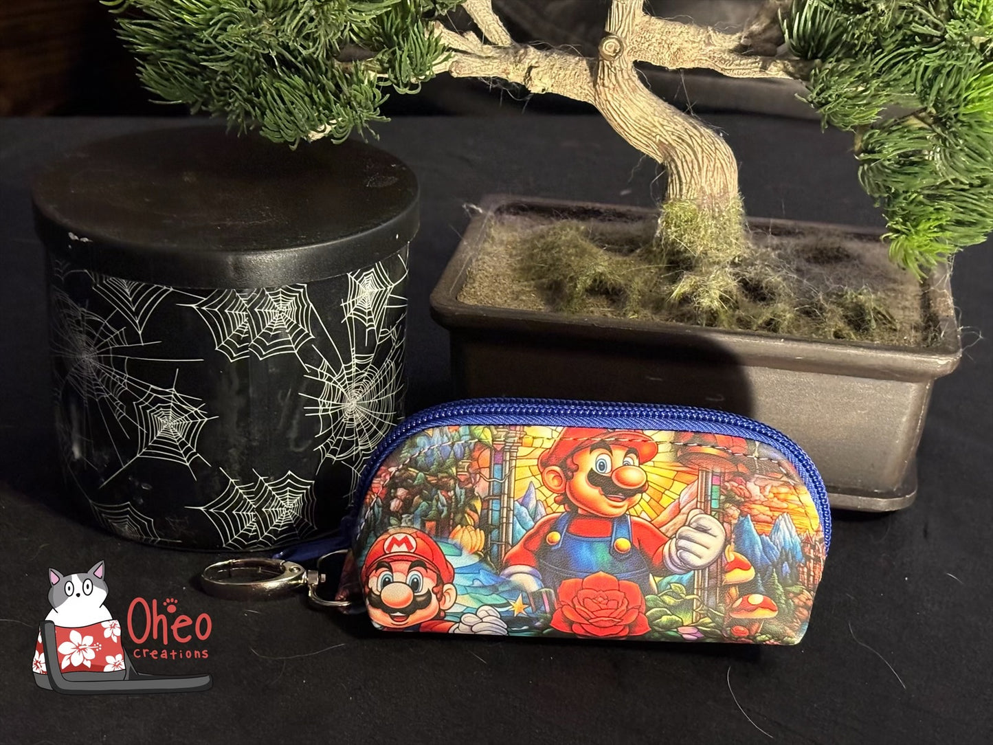 Baby Logi Keychain Pouch