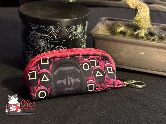 Baby Logi Keychain Pouch