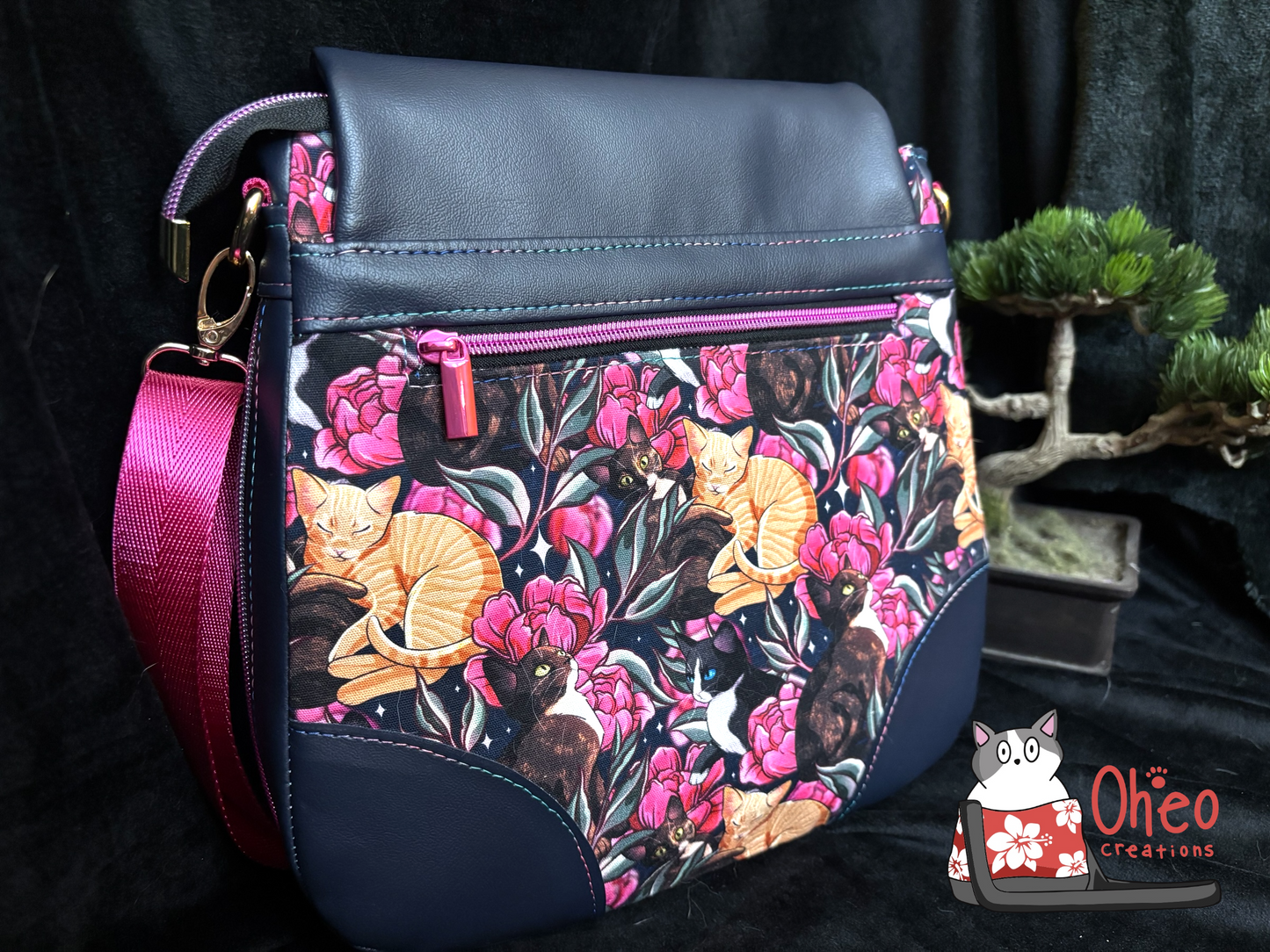 Melody Crossbody