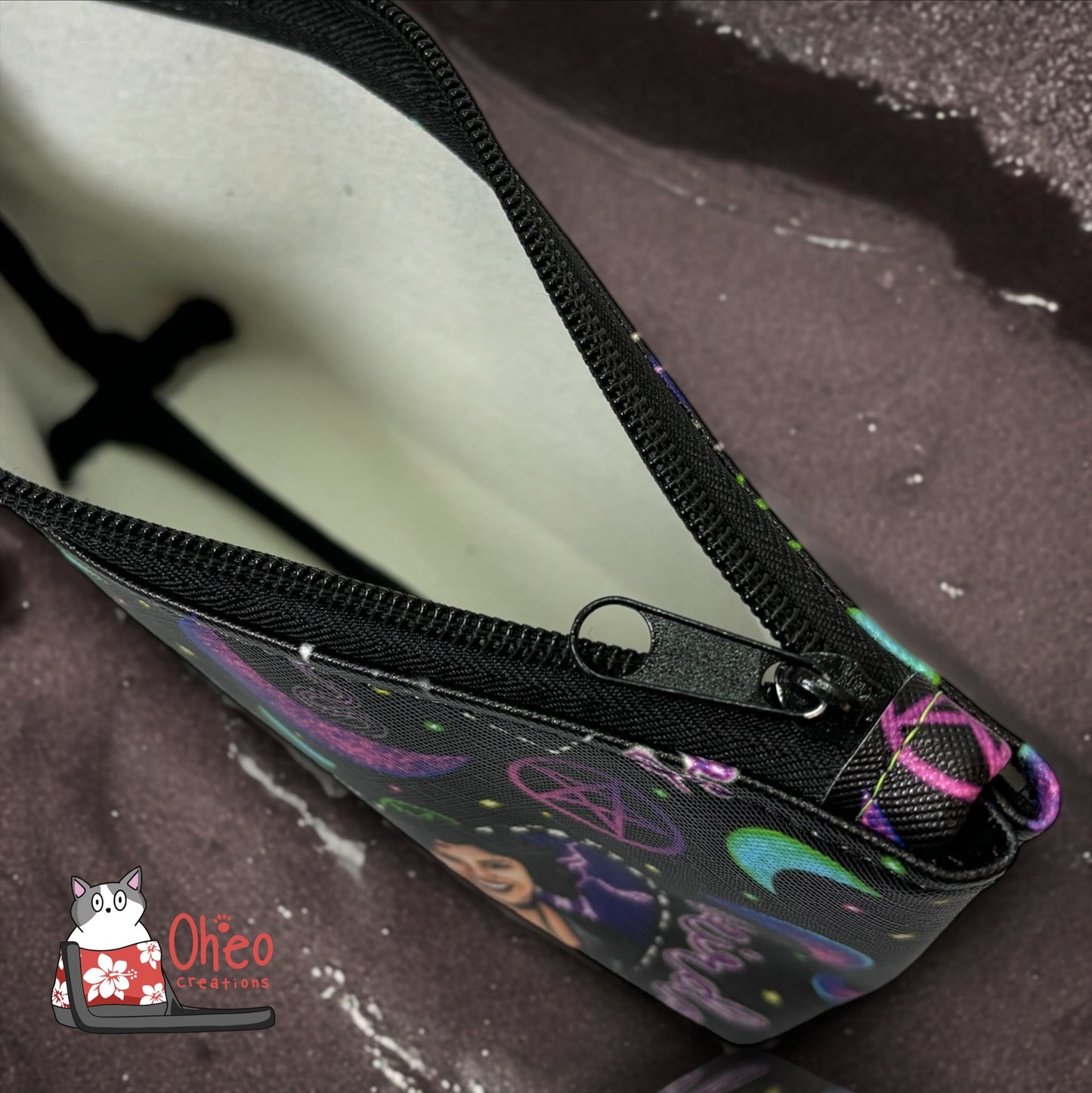 Zipper Pouch (Unlined)