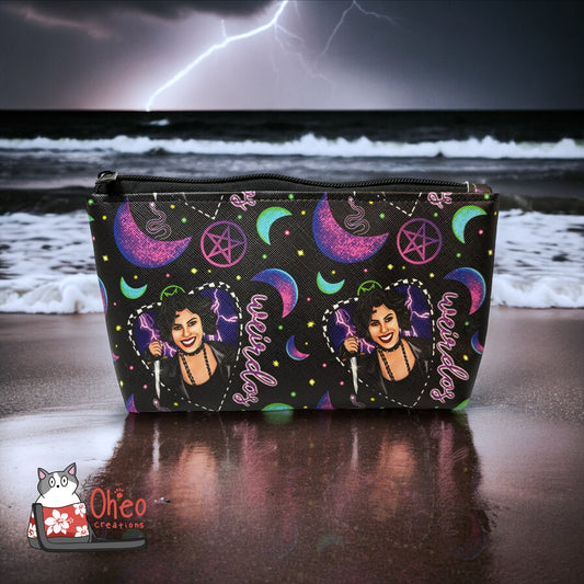 Zipper Pouch (Unlined)