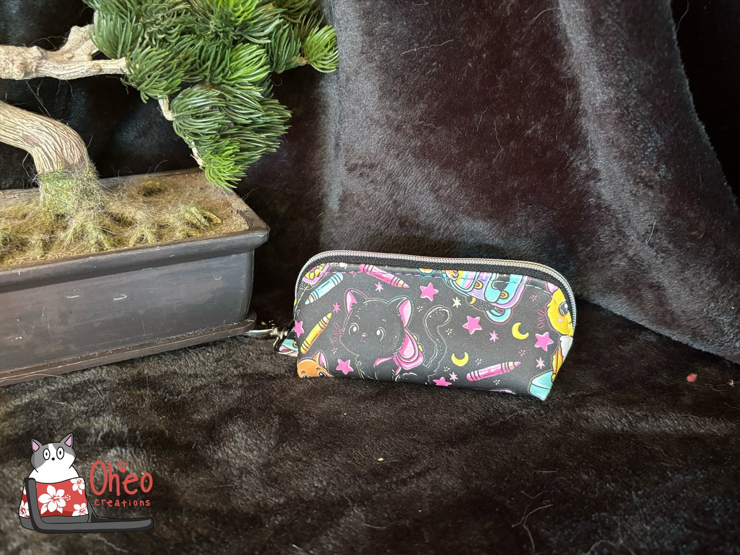 Baby Logi Keychain Pouch