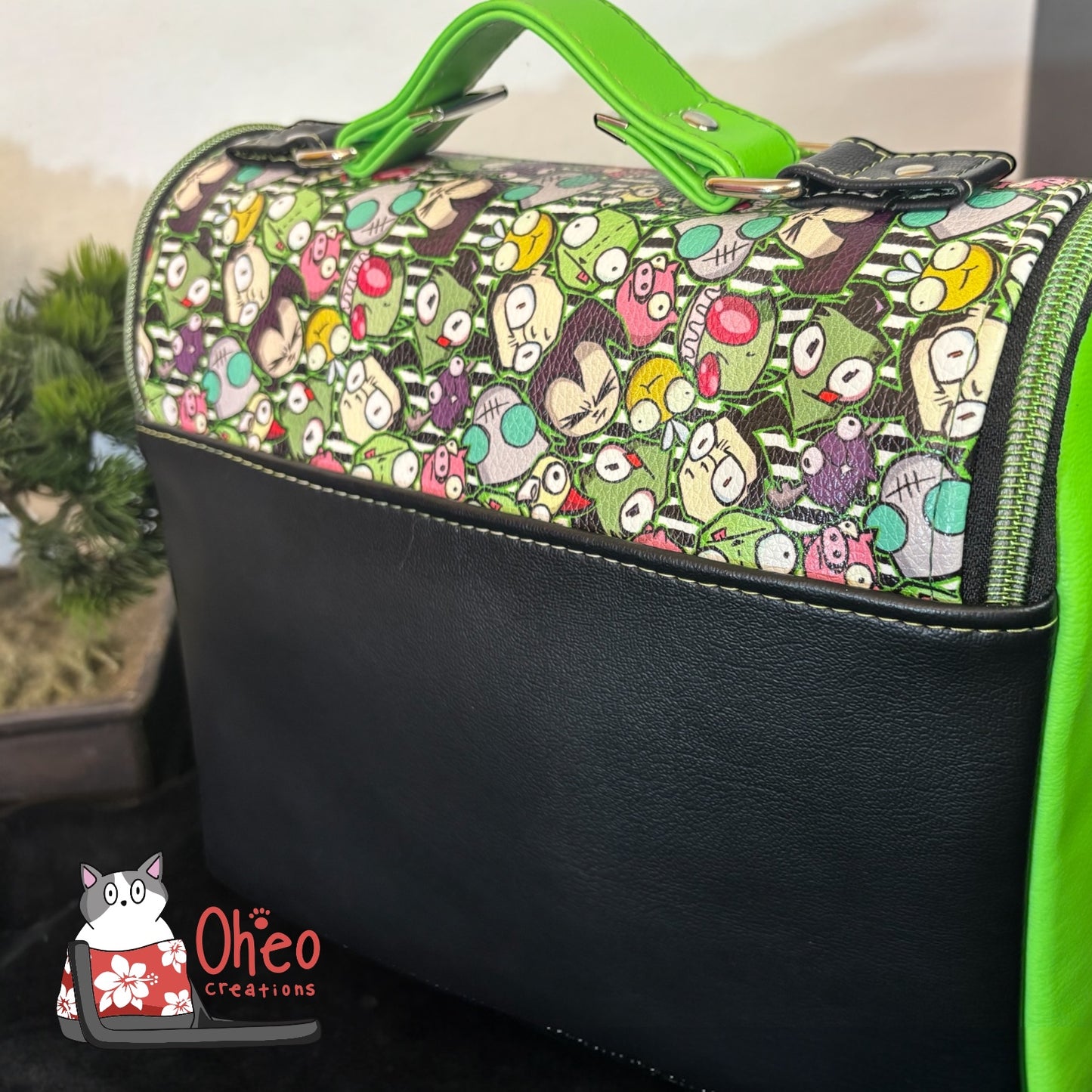 Venus Crossbody Satchel