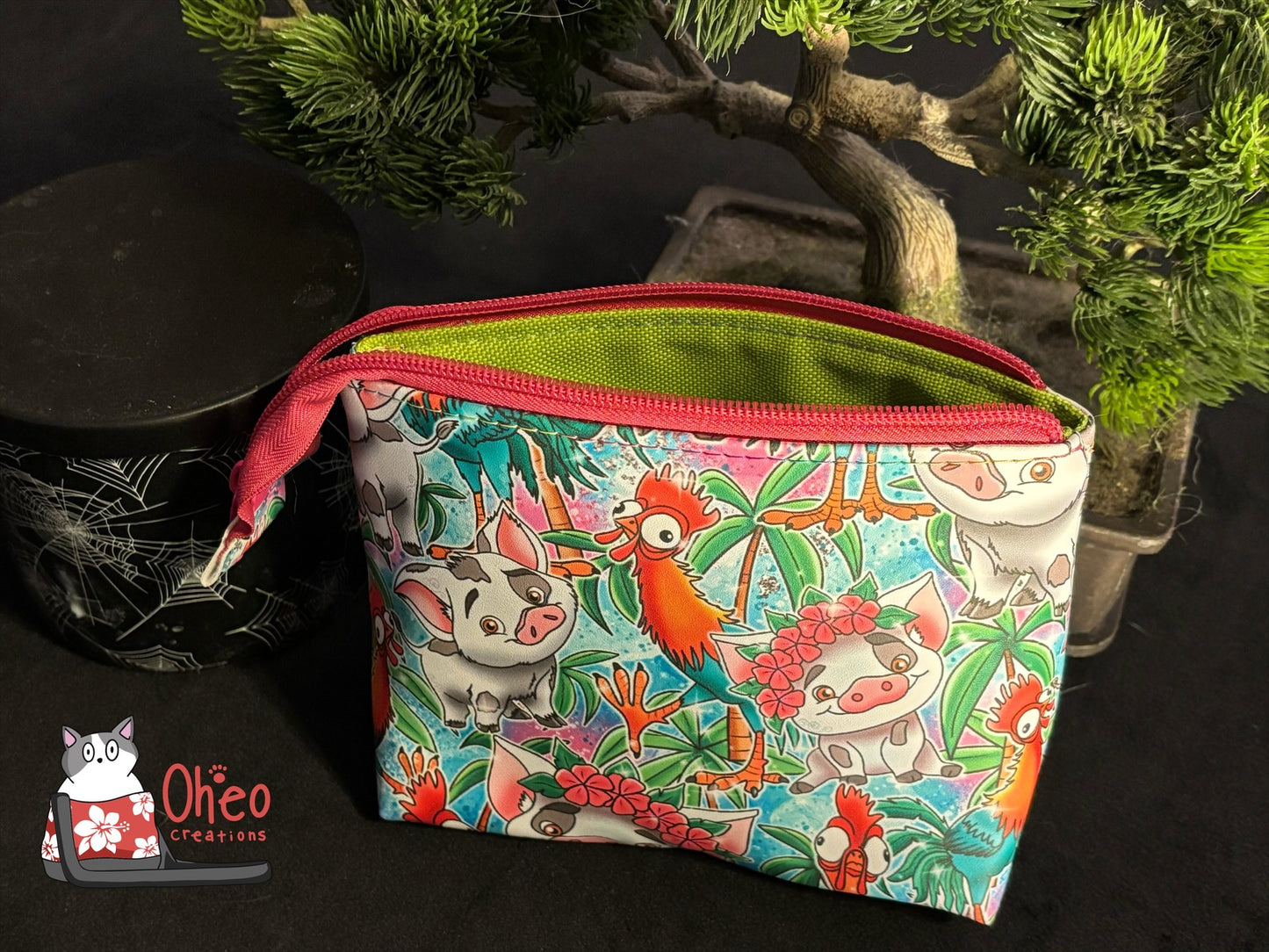 Zipper Pouch