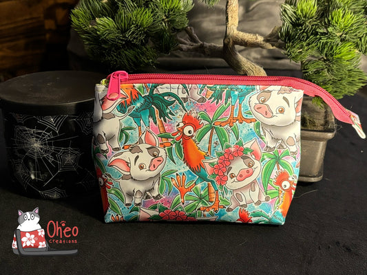Zipper Pouch