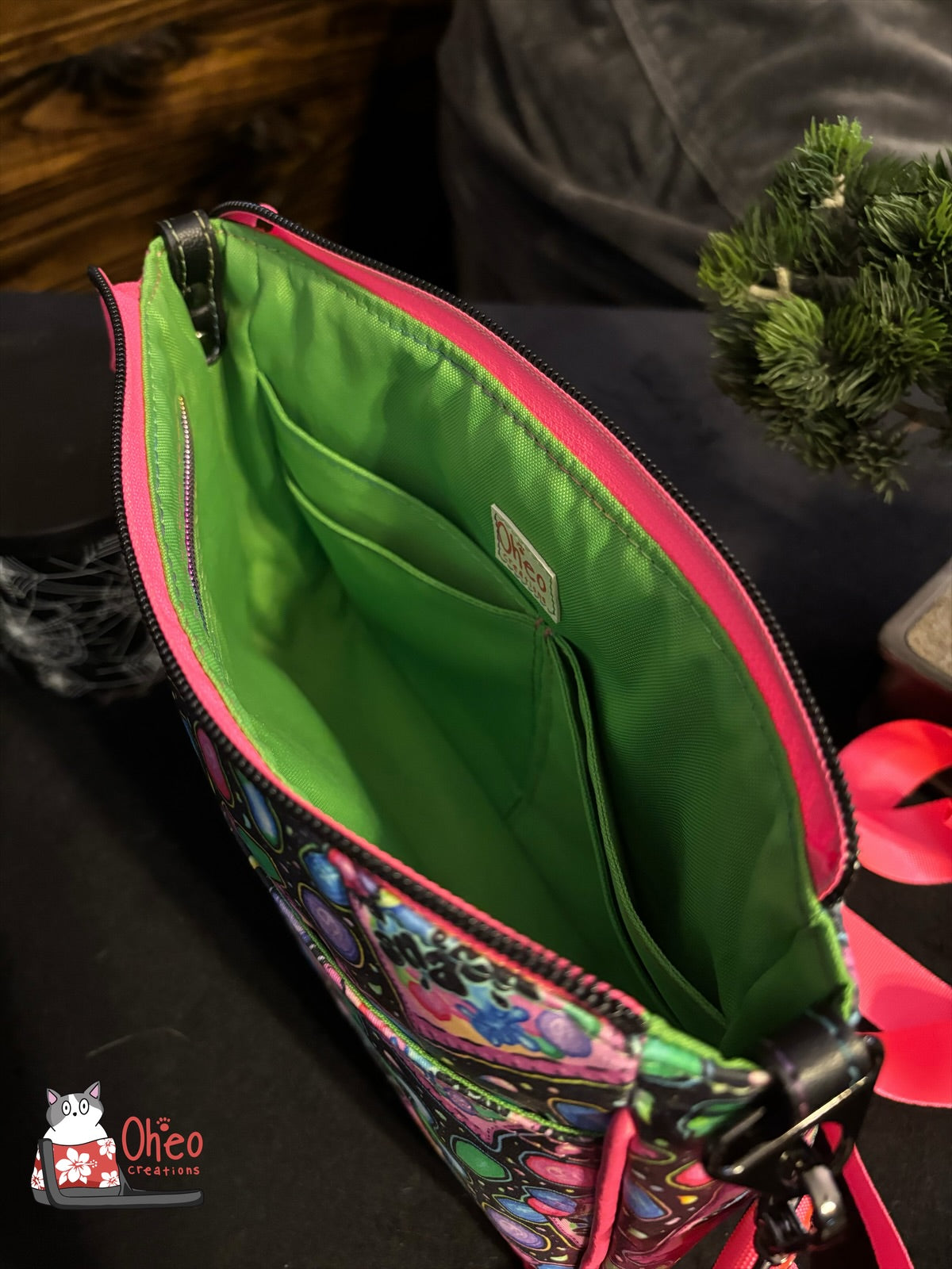 Asha Crossbody