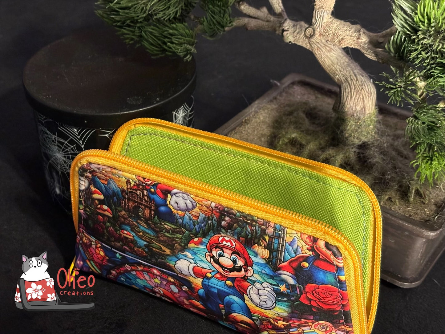 Zipper Pouch