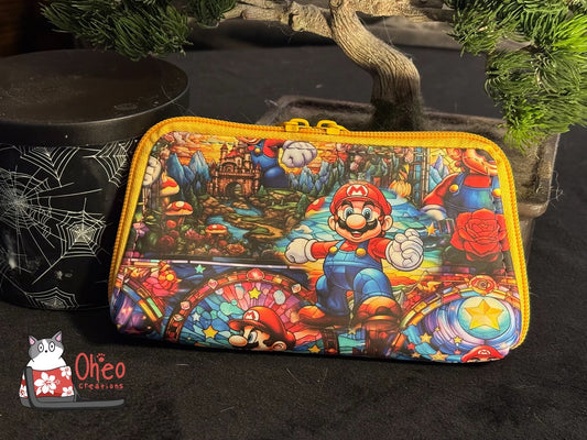 Zipper Pouch