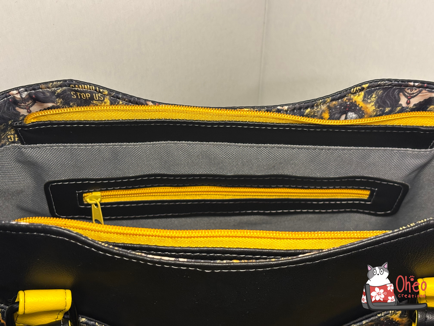 Hiraeth Crossbody Bag