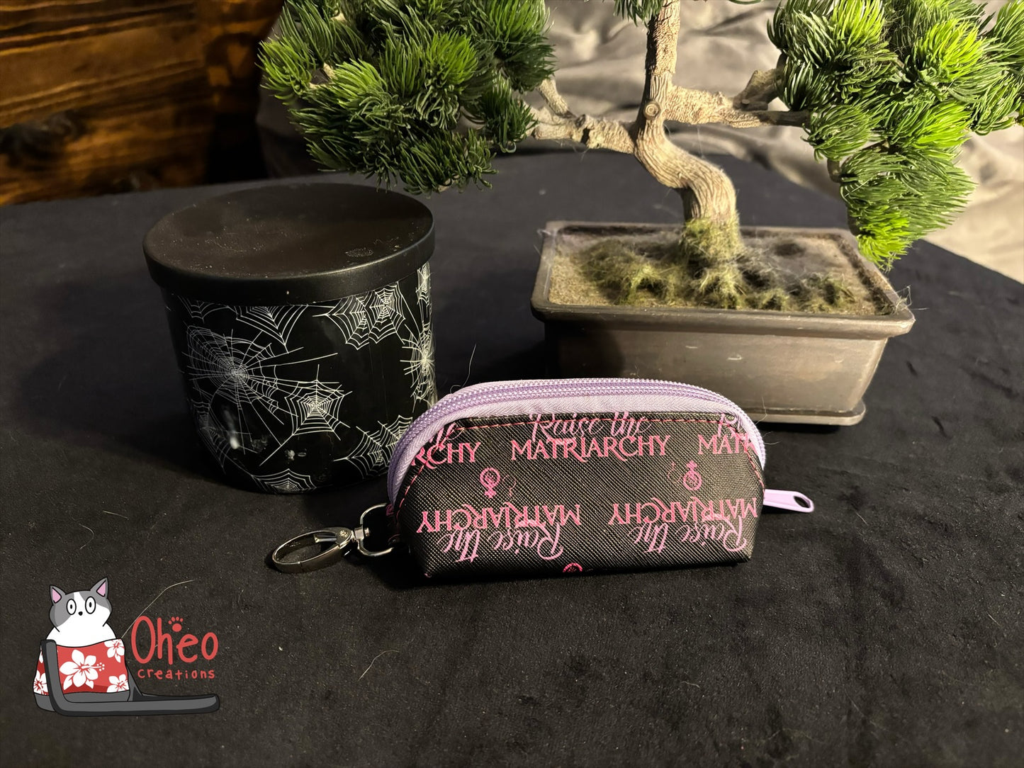 Baby Logi Keychain Pouch
