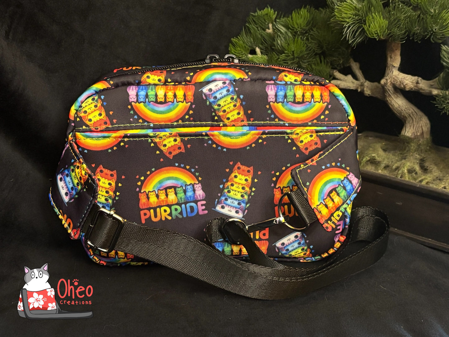 Frank Jr. Crossbody/Waist Bag