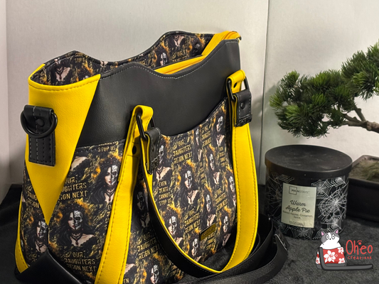 Hiraeth Crossbody Bag