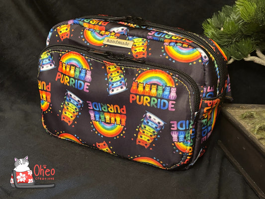 Frank Jr. Crossbody/Waist Bag