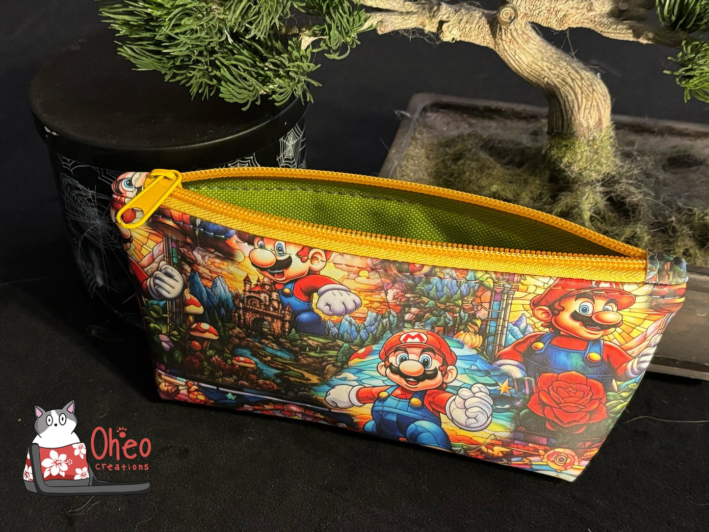 Zipper Pouch