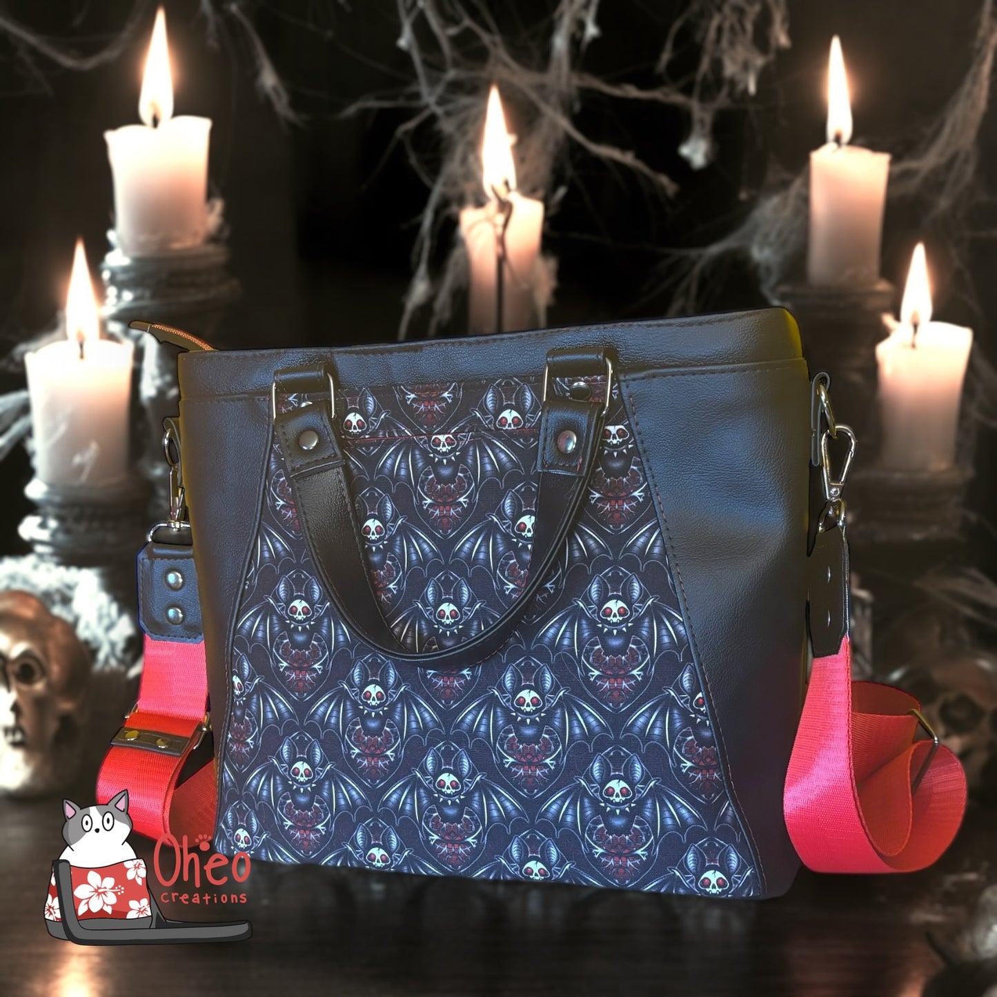 Apothecary Handbag/Tote