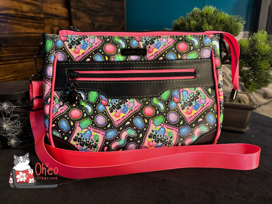 Asha Crossbody