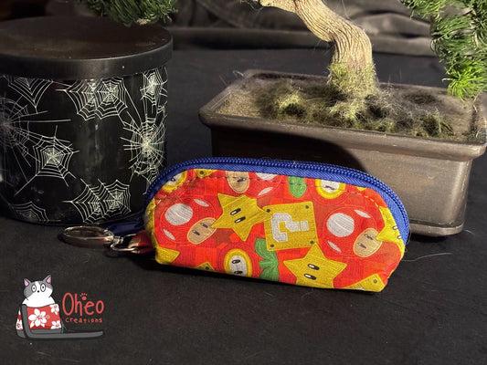 Baby Logi Keychain Pouch